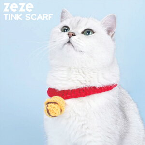 TINK SCARF ˂  ybgObY  LObY zeze magnet ZE-009