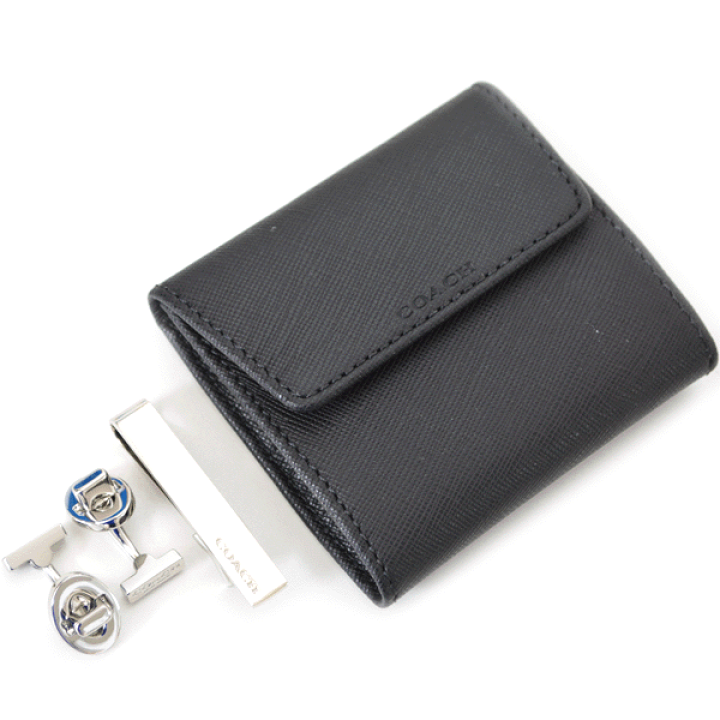 コーチ COACH カフリンク アンド ネクタイピン 収納ケース付き 3点セット 楽天市場】コーチ COACH カフリンク アンド ネクタイピン 収納