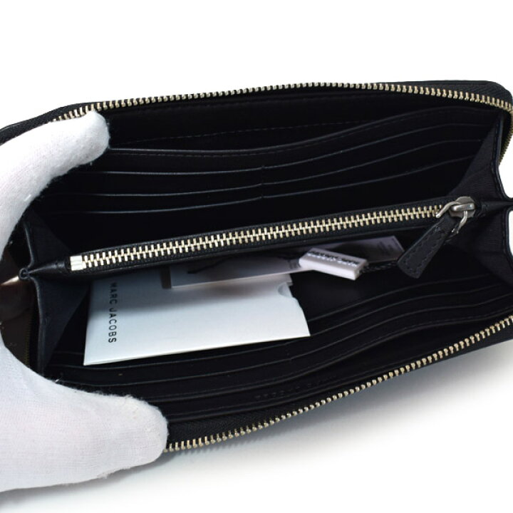 楽天市場】マークジェイコブス 長財布 MARC JACOBS レザー レオパード 