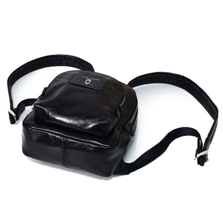 楽天市場】マークジェイコブス バッグ MARC JACOBS カウレザー DOUBLE  
