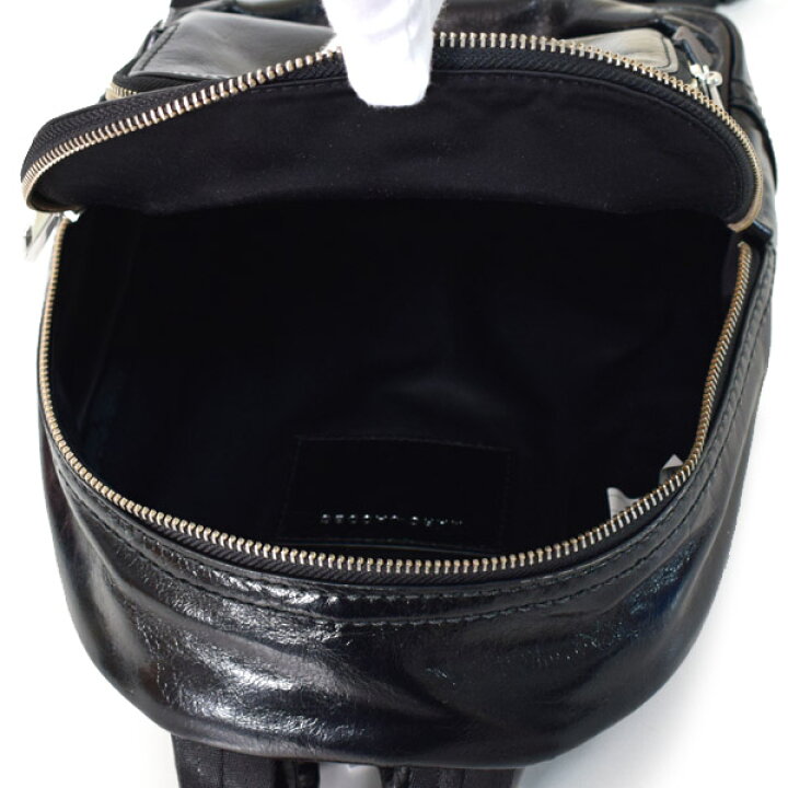 楽天市場】マークジェイコブス バッグ MARC JACOBS カウレザー DOUBLE  