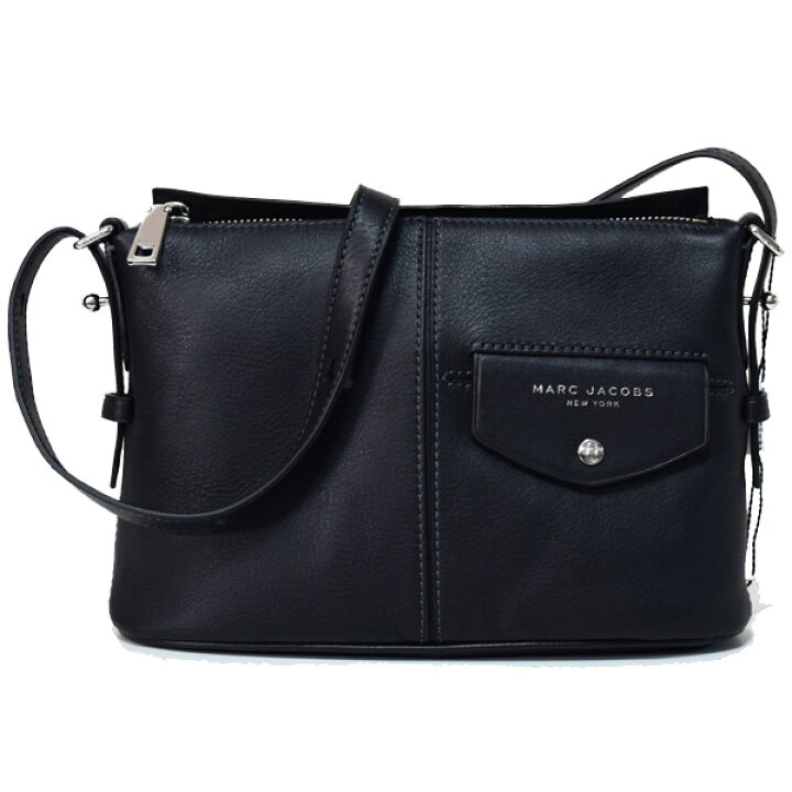 楽天市場】マークジェイコブス バッグ MARC JACOBS スムースカウレザー  