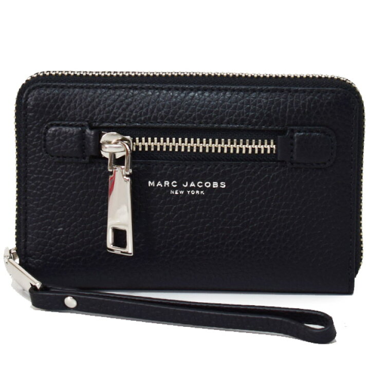 楽天市場】マークジェイコブス 長財布 MARC JACOBS レザー フォン 