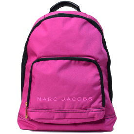 マークジェイコブス バッグ MARC JACOBS ナイロン オールスター ロゴ バックパック リュックサック ショルダー バッグ ハイドランジア M0014780【ブランド 新品 送料無料 誕生日 プレゼント 正規 人気 レディース 安心 保証 ギフト 10倍 OUTLET 包装 即日発送 代引無料】