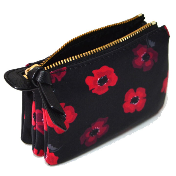 楽天市場】ケイトスペード コインケース katespade ナイロン レザー 