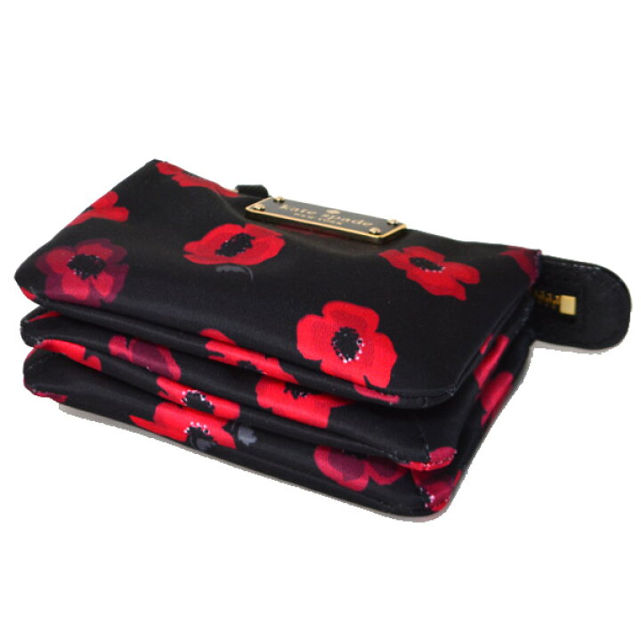 楽天市場】ケイトスペード コインケース katespade ナイロン レザー 