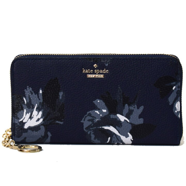 楽天市場】ケイトスペード 財布 katespade クロスハッチレザー 
