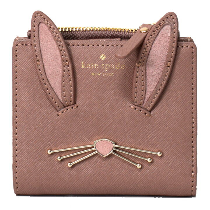 日本未入荷☆レア新品☆ケイトスペード ウサギ バニーリストレット 