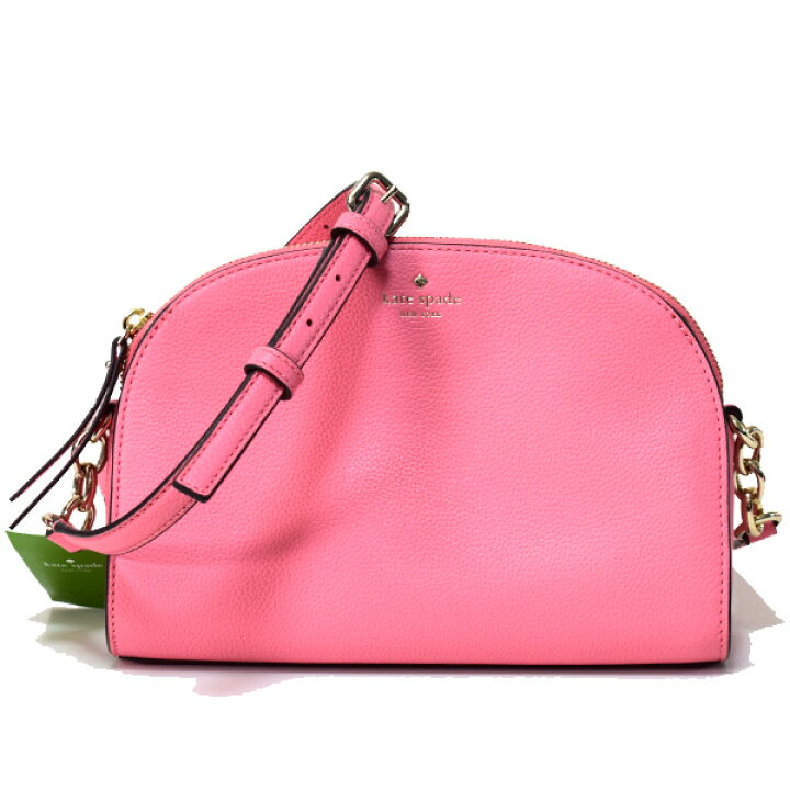 楽天市場】ケイトスペード バッグ katespade ペブルレザー 