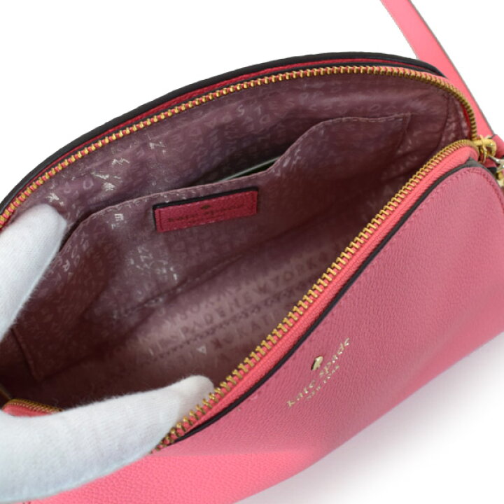 楽天市場】ケイトスペード バッグ katespade ペブルレザー 