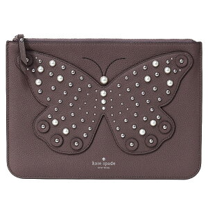 �P�C�g�X�y�[�h �|�[�` katespade ���U�[ ���[�`�����g �A�x�j���[ �o�^�t���C �� ���`�[�t �A�b�v���P �X�^�b�Y ���x�b�g �p�[�� ���[�W �}���` �|�[�` �N���b�` �o�b�O �u���E�� 5257�y�u����