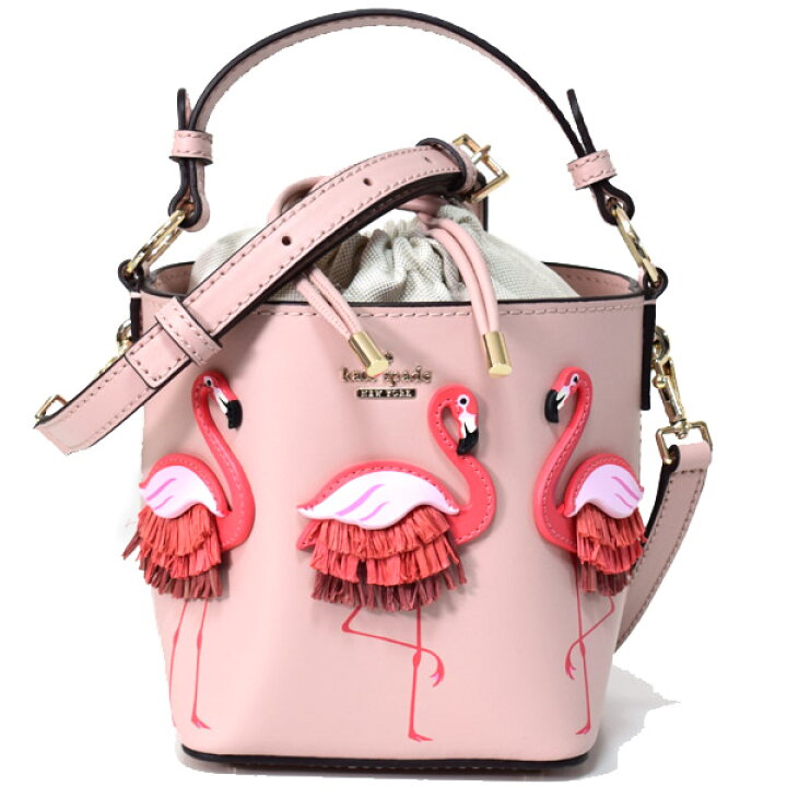 楽天市場】ケイトスペード バッグ katespade スムースレザー  