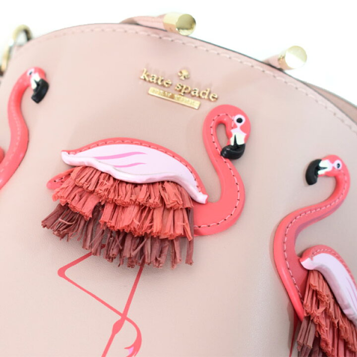 楽天市場】ケイトスペード バッグ katespade スムースレザー  