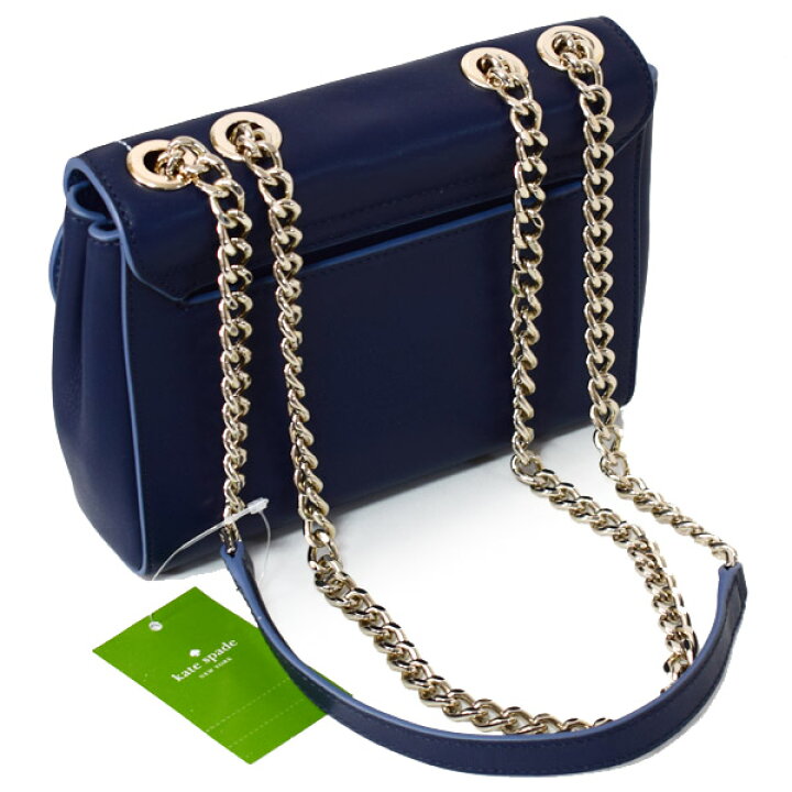 楽天市場】ケイトスペード バッグ katespade スムースレザー  