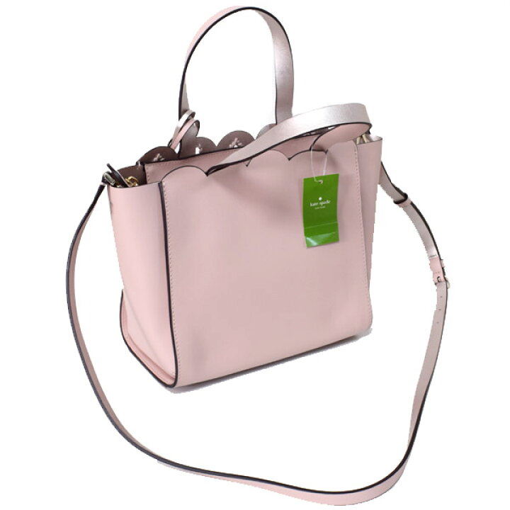 楽天市場】ケイトスペード バッグ katespade スムースレザー 