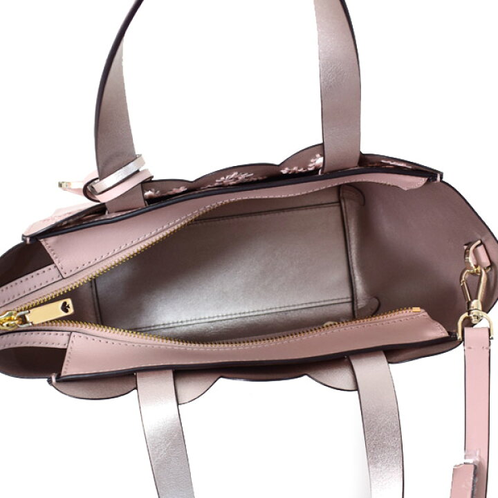 楽天市場】ケイトスペード バッグ katespade スムースレザー 