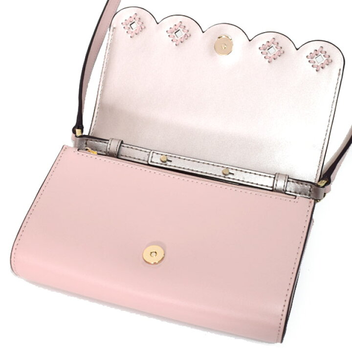 楽天市場】ケイトスペード バッグ katespade スムースレザー 