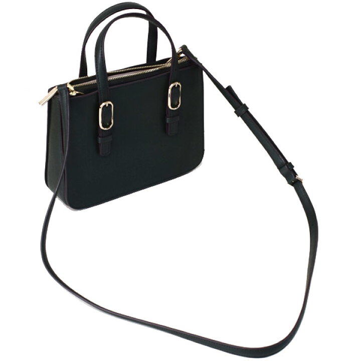 楽天市場】ケイトスペード バッグ katespade レザー コニー トリプル 