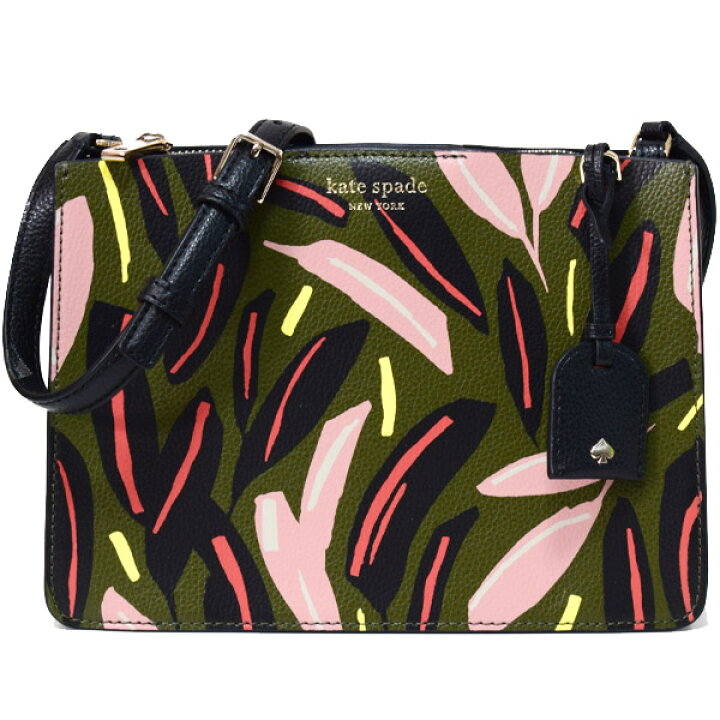 楽天市場】ケイトスペード バッグ katespade サフィアーノダブル 