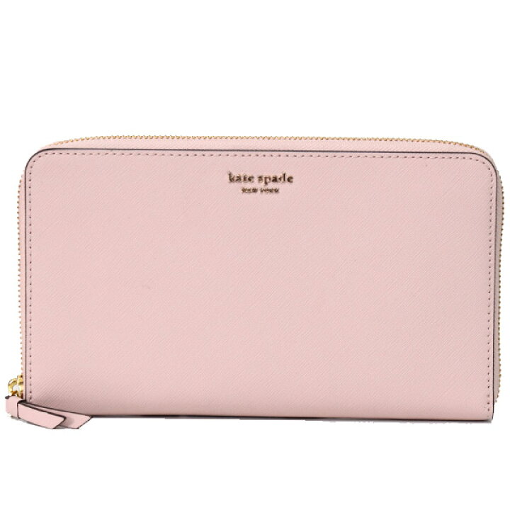 楽天市場】ケイトスペード 財布 katespade サフィアーノレザー 