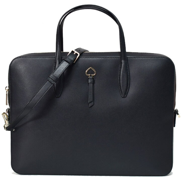 楽天市場】ケイトスペード バッグ katespade グレインレザー アデル 