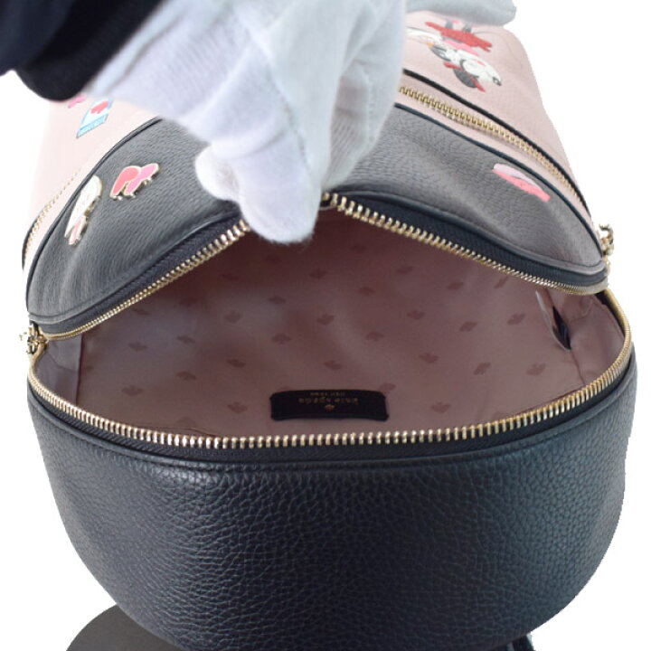 楽天市場】ケイトスペード バッグ katespade グレインレザー  