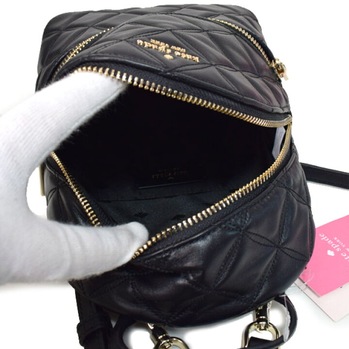 楽天市場】ケイトスペード バッグ katespade スムースレザー ナタリア  