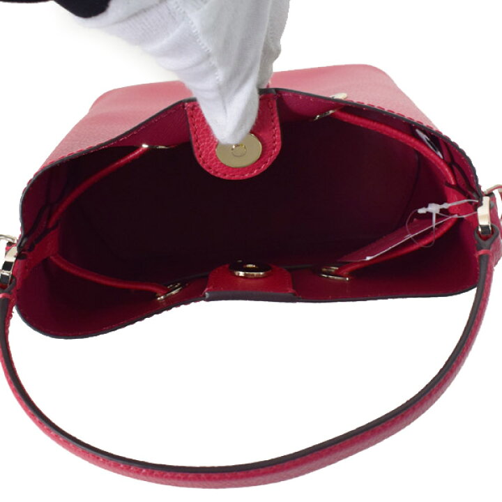 楽天市場】ケイトスペード バッグ katespade グレインレザー エヴァ 