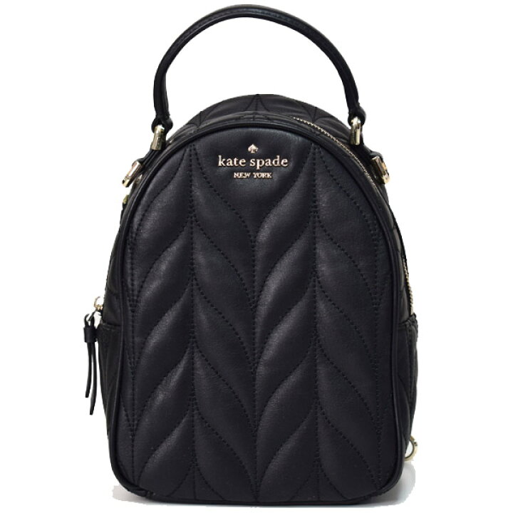 楽天市場】ケイトスペード リュック katespade スムースレザー  