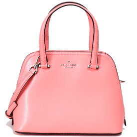 ケイトスペード バッグ katespade レザー パターソン ドライブ スモール ドーム サッチェル 2WAY ショルダー ハンドバッグ サンセットデイズ WKRU6058【ブランド 新品 送料無料 プレゼント 正規 人気 レディース 安心 保証 ギフト 10倍 OUTLET 包装 即日発送 代引無料 】