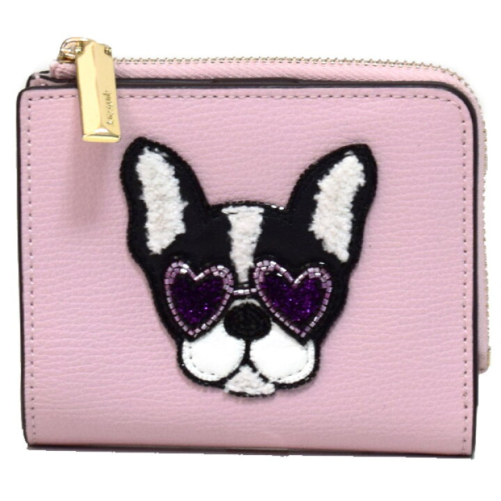 楽天市場】ケイトスペード 財布 katespade クロスグレインレザー  