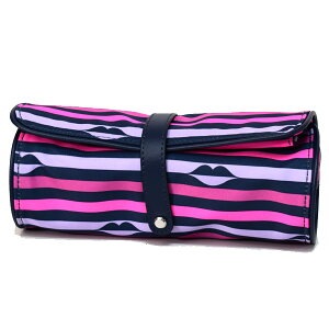 �P�C�g�X�y�[�h �|�[�` katespade �i�C���� ���U�[ �W�F�[ ���b�v �v�����g �{�[�_�[ �X�g���C�v �W���G���[ ���[�� �|�[�` �P�[�X �s���N�}���` WLRU5933�y�u�����h �V�i �������� �L�O�� ���K �l