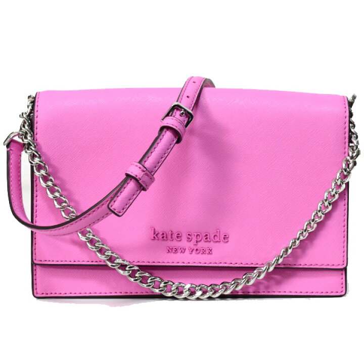 楽天市場】ケイトスペード バッグ katespade サフィアーノレザー 