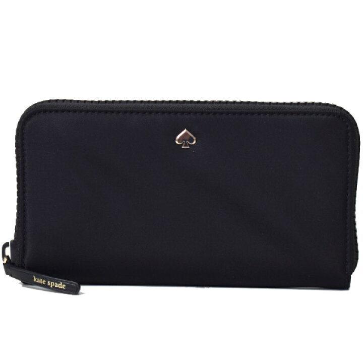楽天市場】ケイトスペード 財布 katespade ナイロン レザー ジェイ 