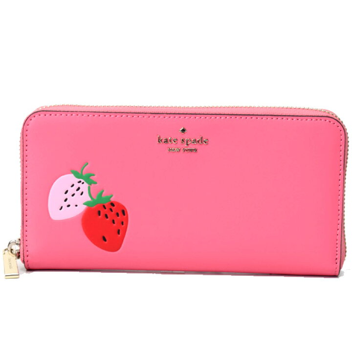 楽天市場】ケイトスペード 財布 katespade レザー ピクニック イン ザ  