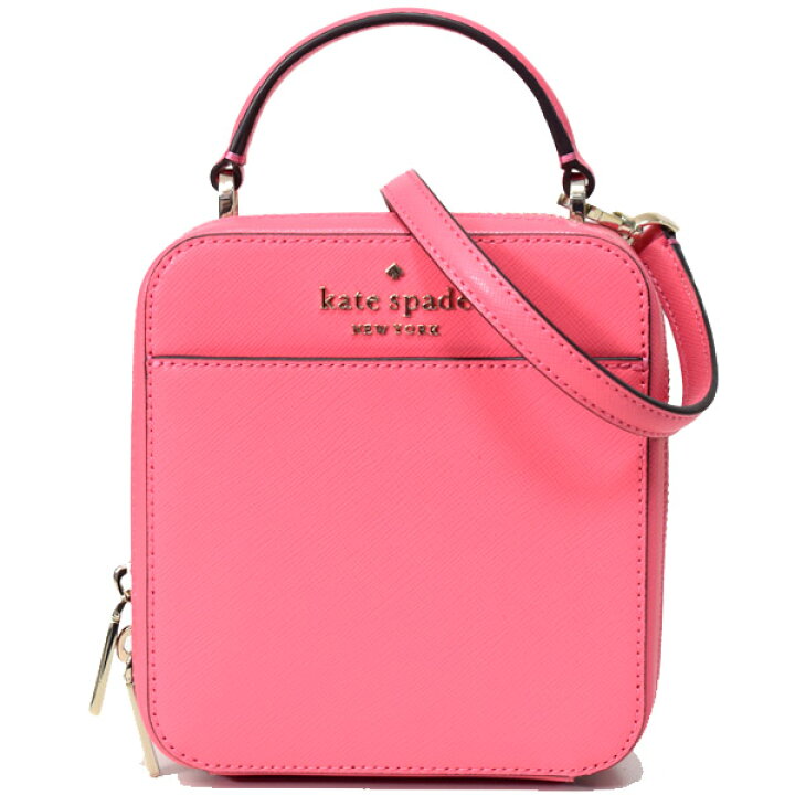 楽天市場】ケイトスペード バッグ katespade サフィアーノレザー 