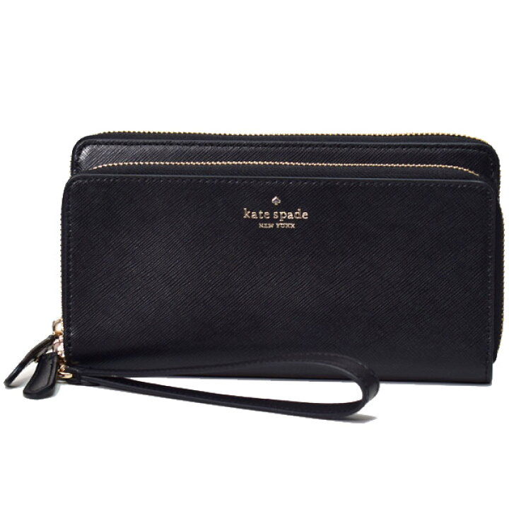 楽天市場】ケイトスペード 財布 katespade レザー ペイトン ロゴ 