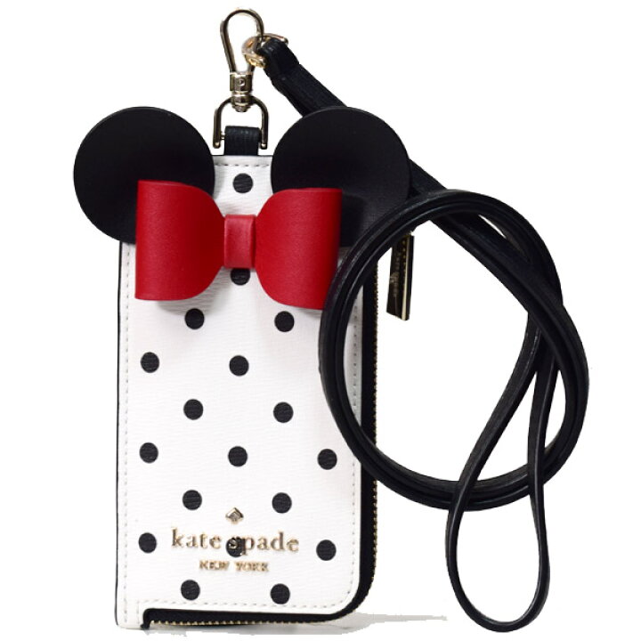 楽天市場】ケイトスペード コインケース katespade PVC ディズニー 