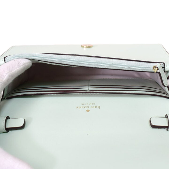 楽天市場】ケイトスペード バッグ katespade サフィアーノレザー 