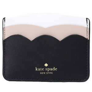 �P�C�g�X�y�[�h �J�[�h�P�[�X katespade �X���[�X���U�[ �W�F�} ���S �J�[�h�z���_�[ �J�[�h�P�[�X �u���b�N WLR00554�y�u�����h �V�i �������� �v���[���g ���K �l�C ���S �ۏ� �M�t�g 10�{ OUTLET 