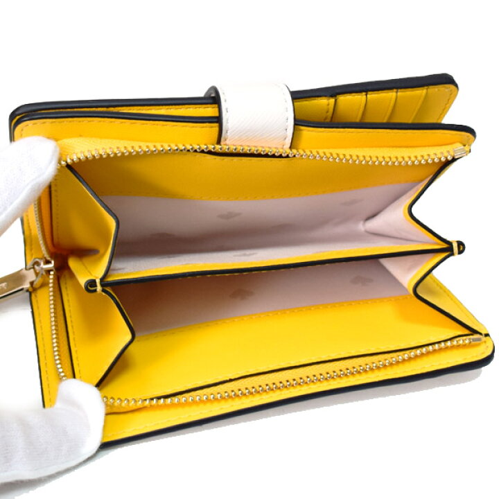 楽天市場】ケイトスペード 財布 katespade PVC ステイシー ビーズ 蜂 