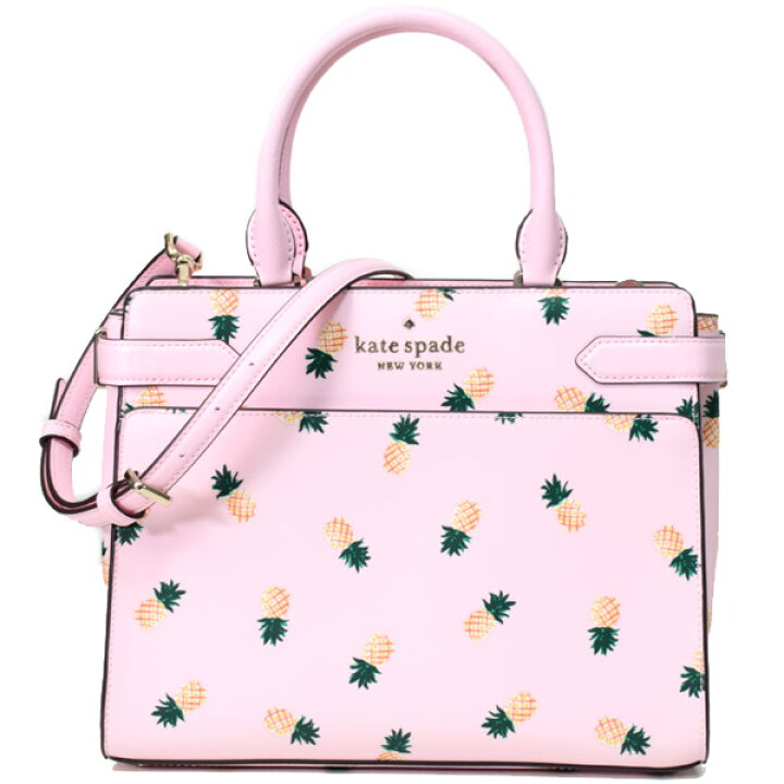 楽天市場】ケイトスペード バッグ katespade サフィアーノレザー 