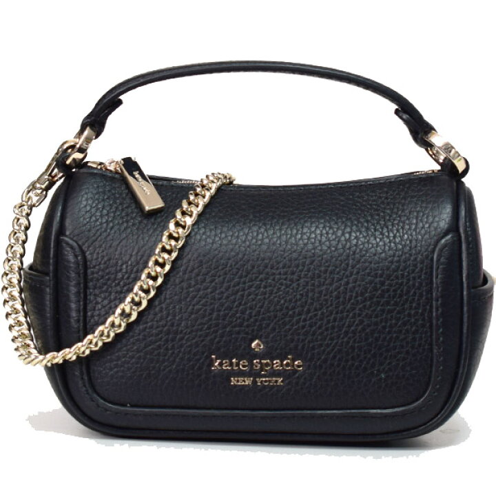 楽天市場】ケイトスペード バッグ katespade レザー マイクロ クロス 