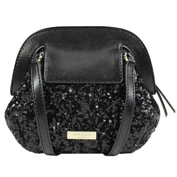 楽天市場】ケイトスペード バッグ katespade レザー スパンコール