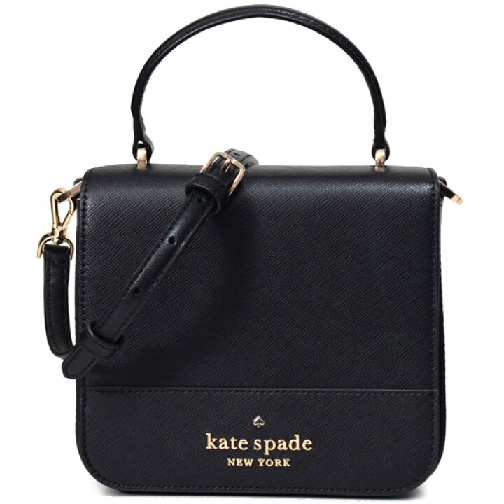 楽天市場】ケイトスペード バッグ katespade レザー ステイシー