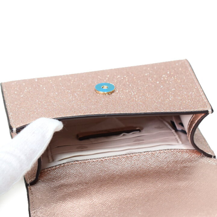 楽天市場】ケイトスペード バッグ katespade グリッターファブリック 