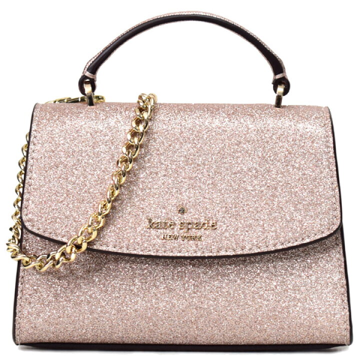 楽天市場】ケイトスペード バッグ katespade グリッターファブリック  