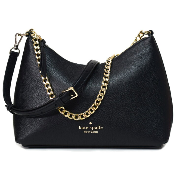 楽天市場】ケイトスペード バッグ katespade レザー ジッピー 