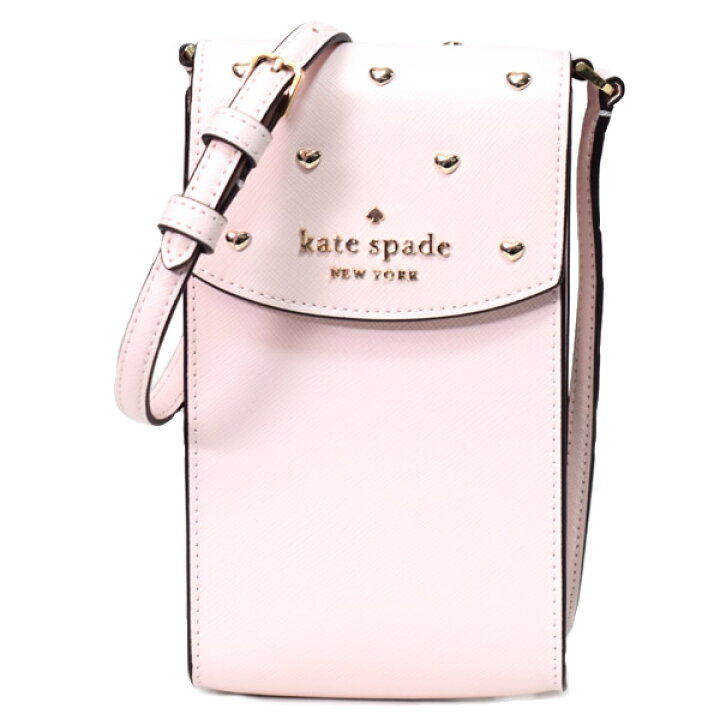 楽天市場】ケイトスペード スマホショルダー katespade バッグ レザー 