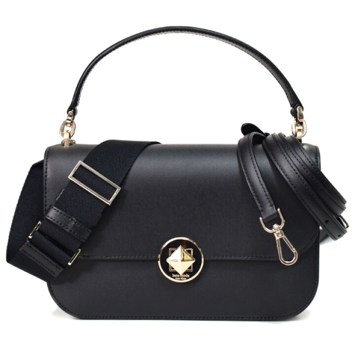楽天市場】ケイトスペード バッグ katespade レザー オードリー 